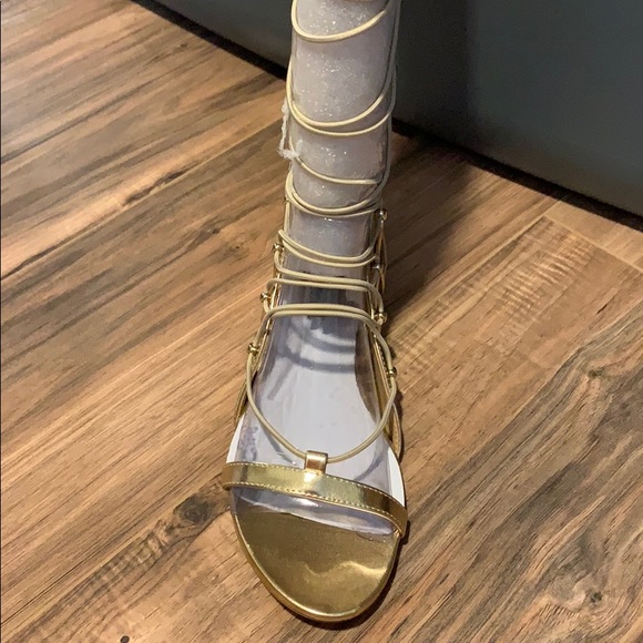 Gladiator Sandals - Picture 3 of 5